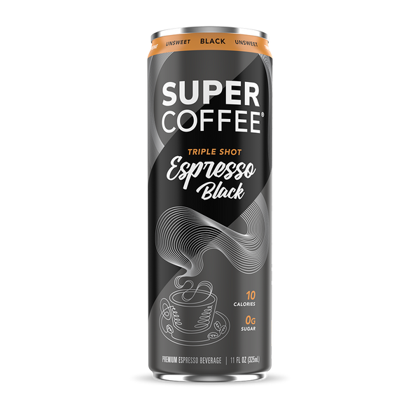 Triple Shot Super Espresso 11oz