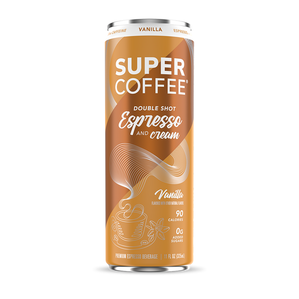 Vanilla Super Espresso 11oz