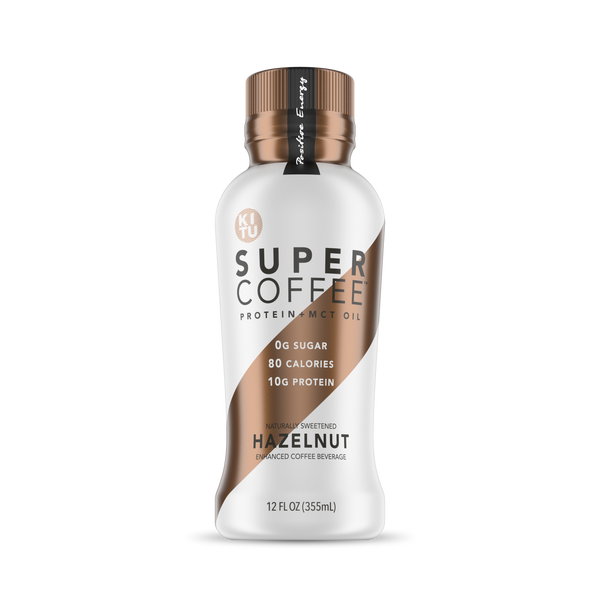 Hazelnut Latte Super Coffee