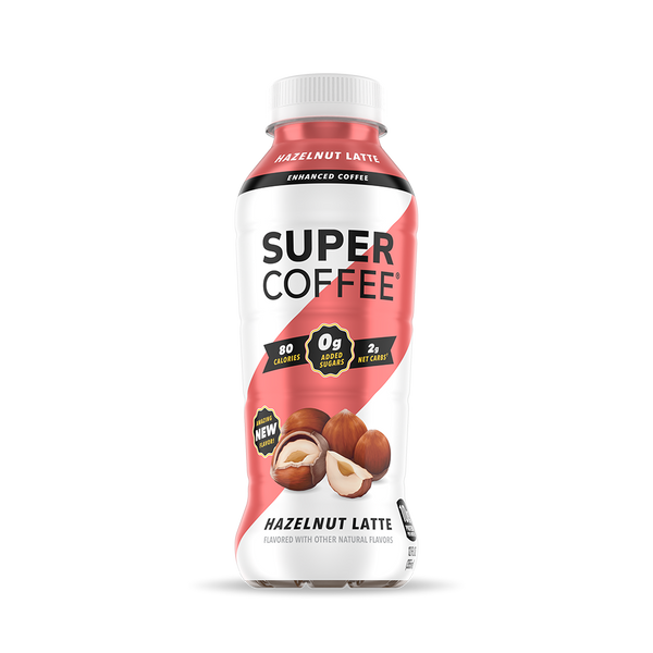 Hazelnut Latte Super Coffee