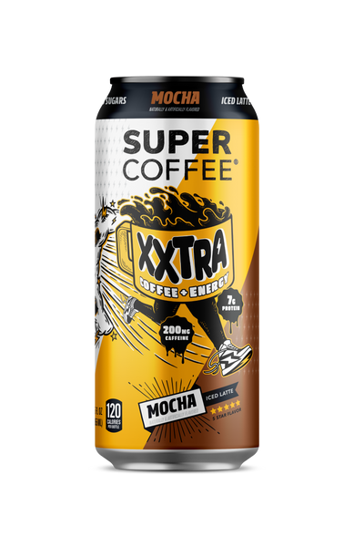 Super Coffee XXTRA Mocha