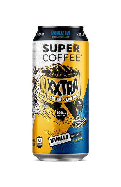 Super Coffee XXTRA Vanilla