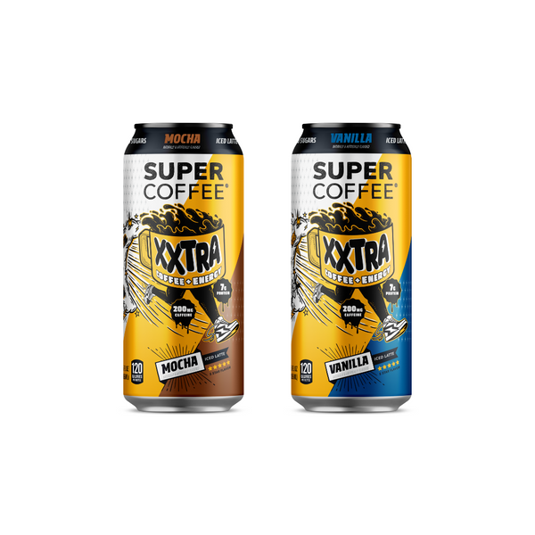 Super Coffee XXTRA Variety 6-Pack