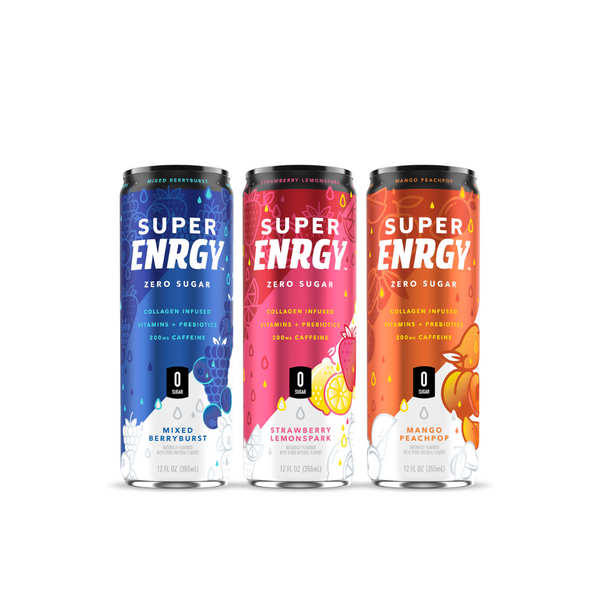 Super ENRGY Variety Pack