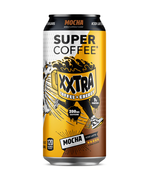 Super Coffee XXTRA Mocha