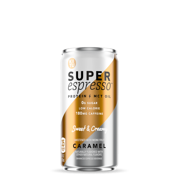 Caramel Super Espresso
